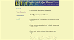Desktop Screenshot of careerandlifetransitions.com